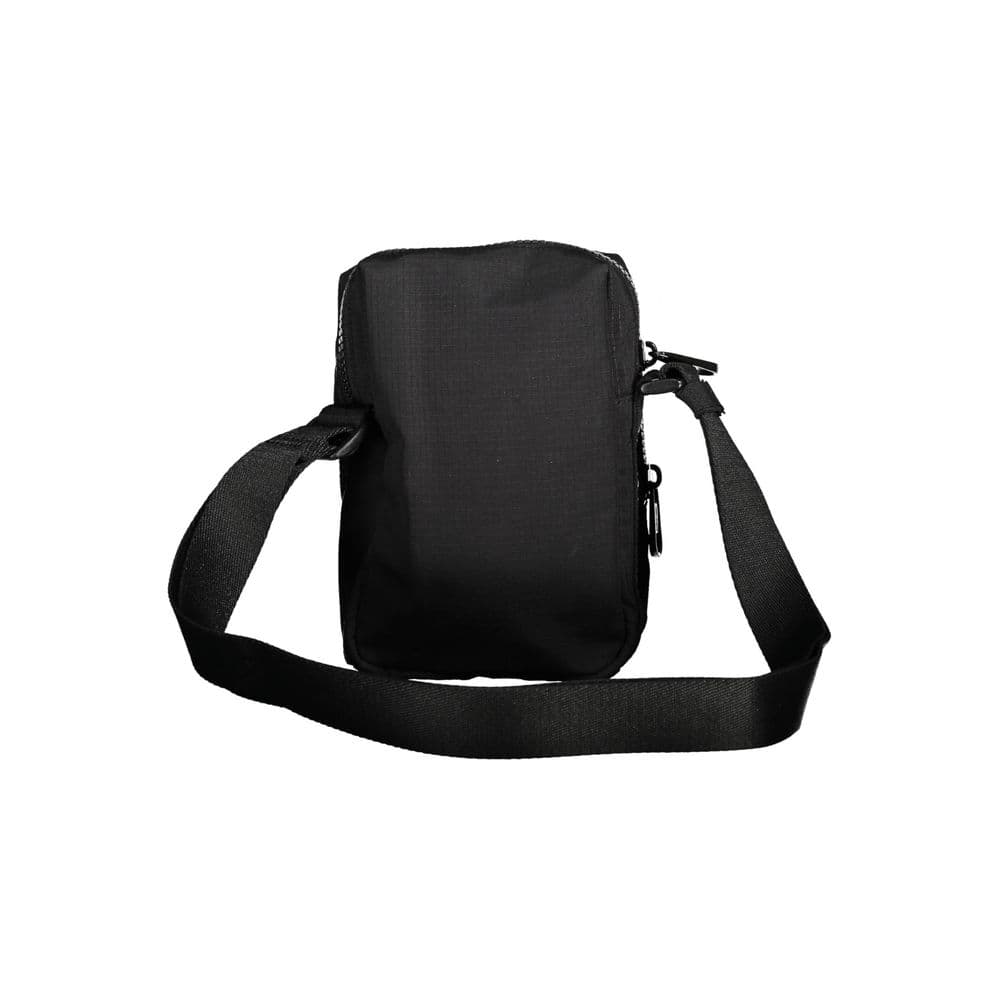Calvin Klein Nero Nylon Men Shoulder Bag - 2