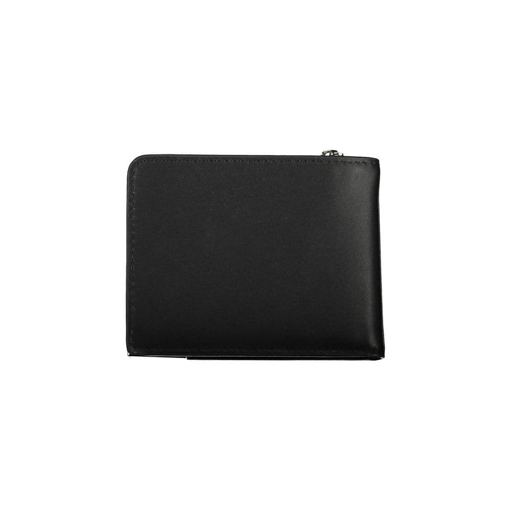 Calvin Klein Nero Poliuretano Men Wallet - 2