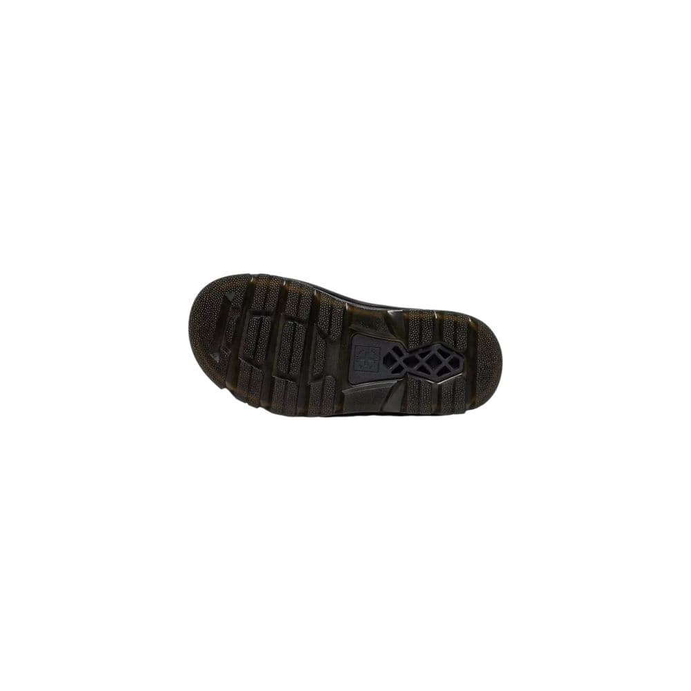 Dr. Martens Brown Leather Ankle Boots - 5