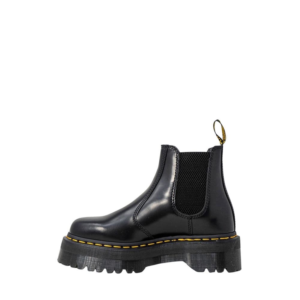 Dr. Martens Black Leather Ankle Boots - 2