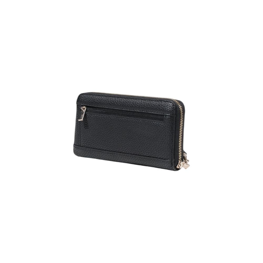Guess Black Polyethylene Wallet - 4