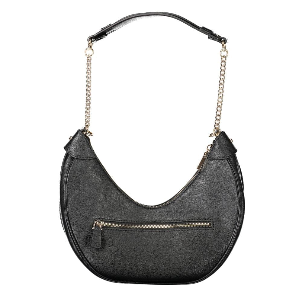 Guess Jeans Black Polyethylene Women Handbag - 2