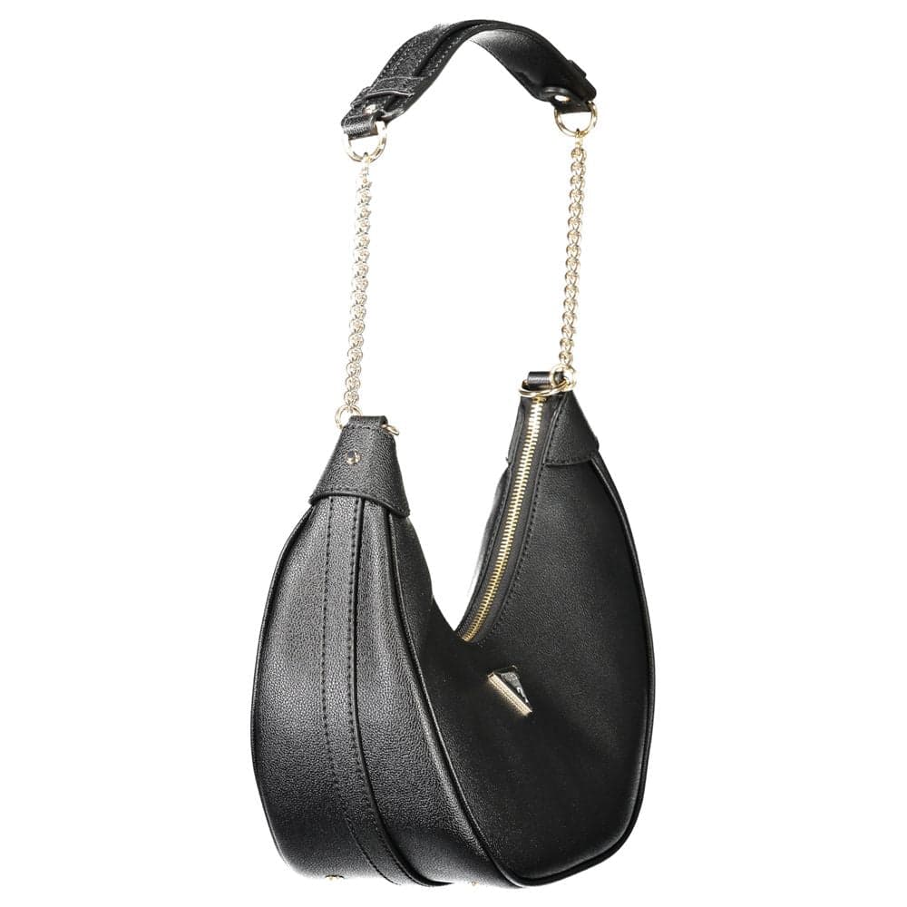 Guess Jeans Black Polyethylene Women Handbag - 3