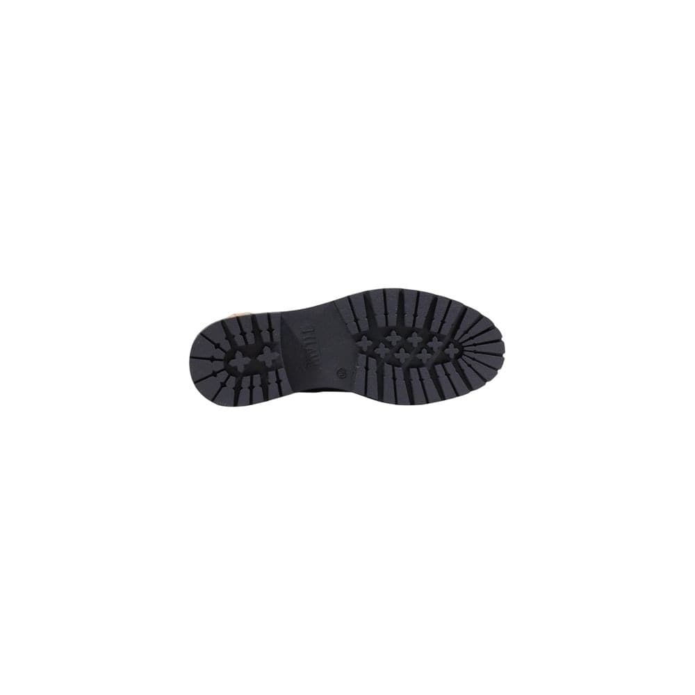 Alviero Martini Prima Classe Black Polyethylene Ankle Boots - 5