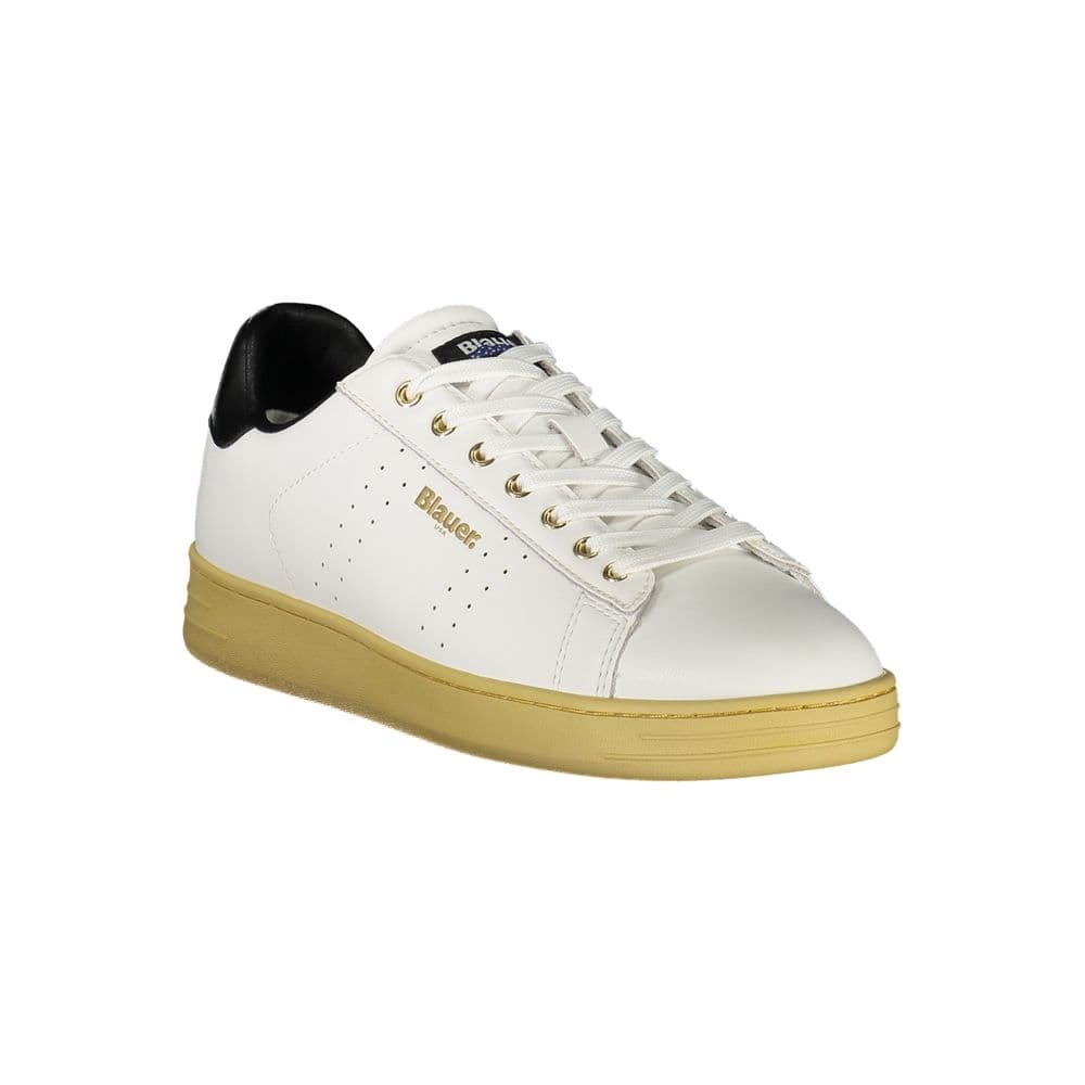 Blauer Bianco Poliuretano Men Sneaker - 2