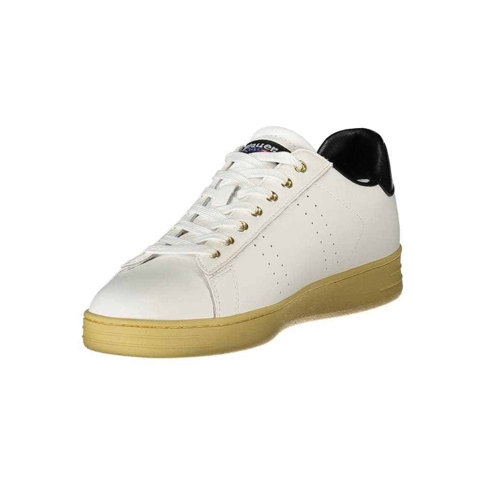 Blauer Bianco Poliuretano Men Sneaker - 3