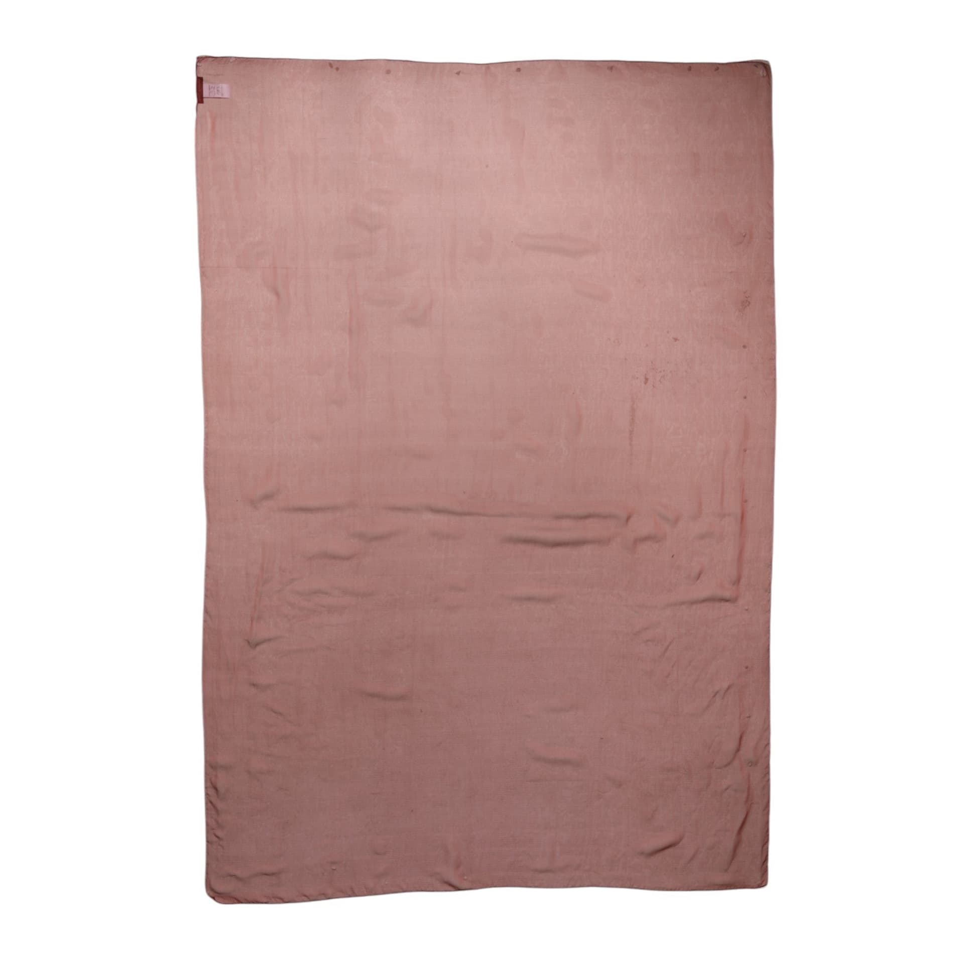 Dolce & Gabbana Red Silk Rectangle Women Wrap Shawl Scarf - 3