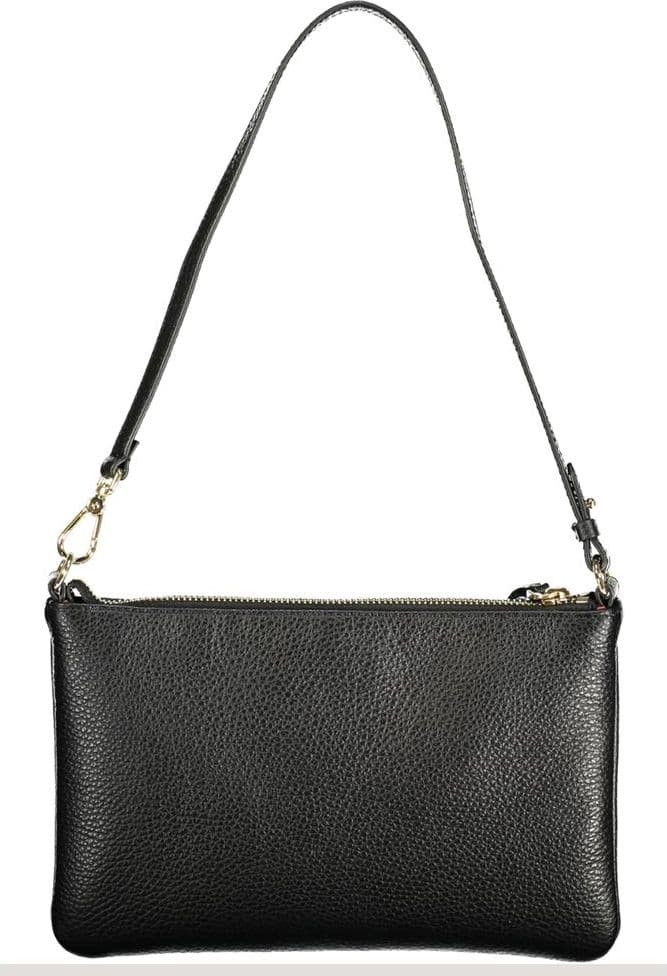 Coccinelle Black Leather Women Handbag - 2