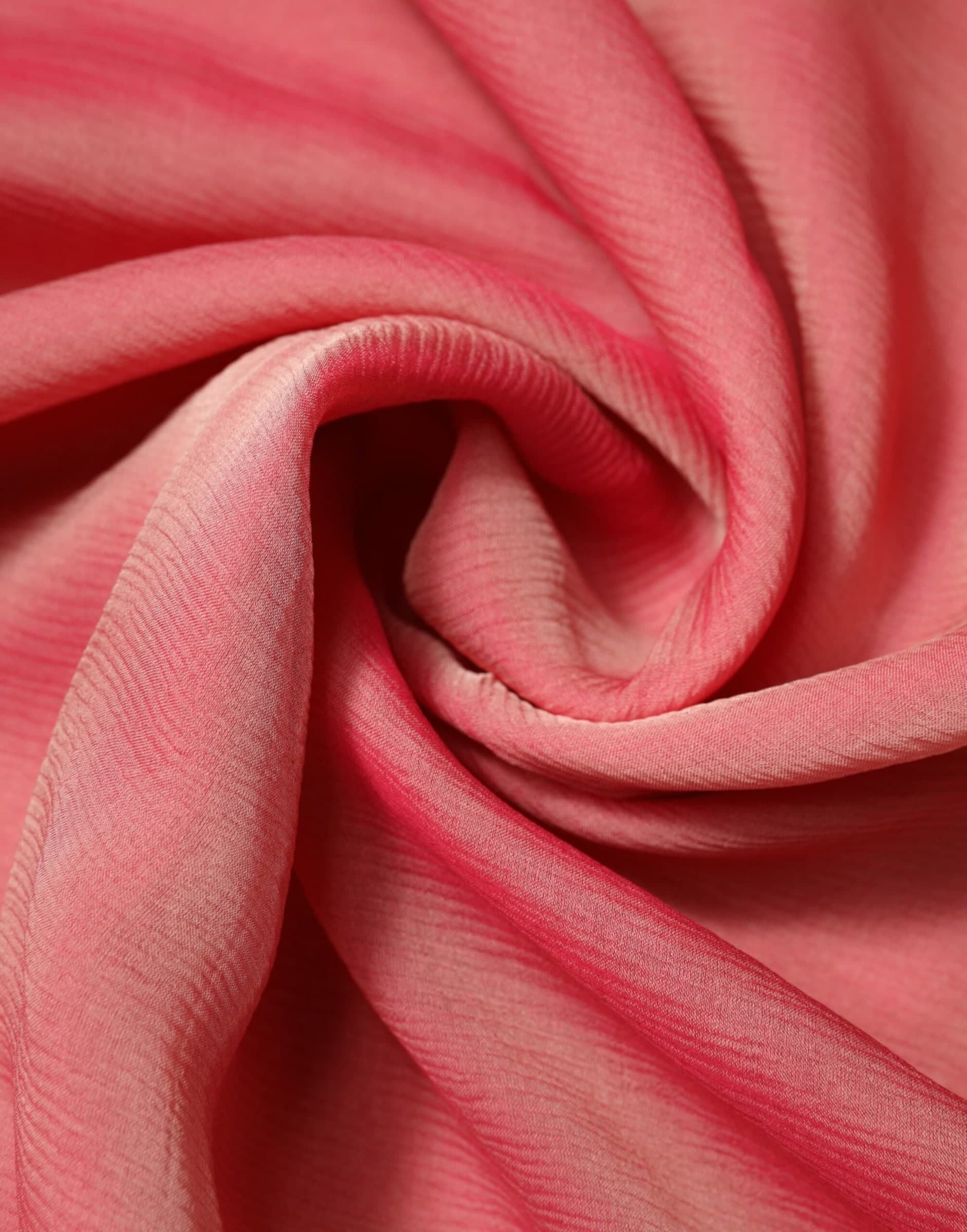 Dolce & Gabbana Pink Silk Rectangle Women Wrap Shawl Scarf - 5
