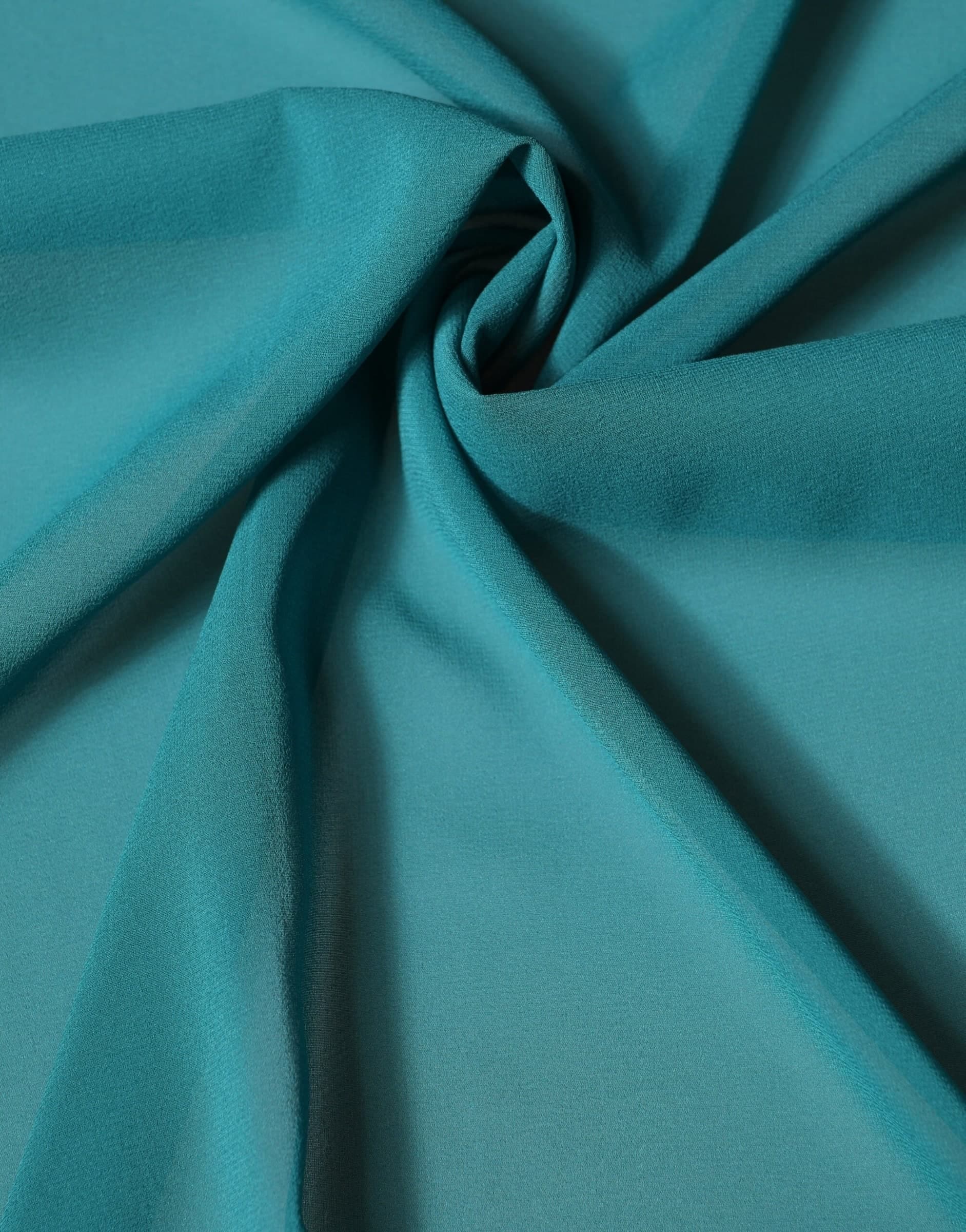 Dolce & Gabbana Blue Green Silk Neck Wrap Shawl Stole 200cm x 64cm Scarf - 4