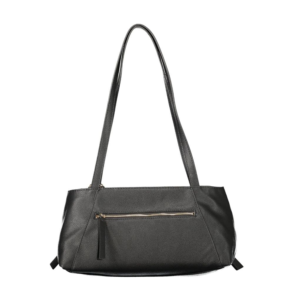 Guess Jeans Black Polyurethane Women's Bag - 2