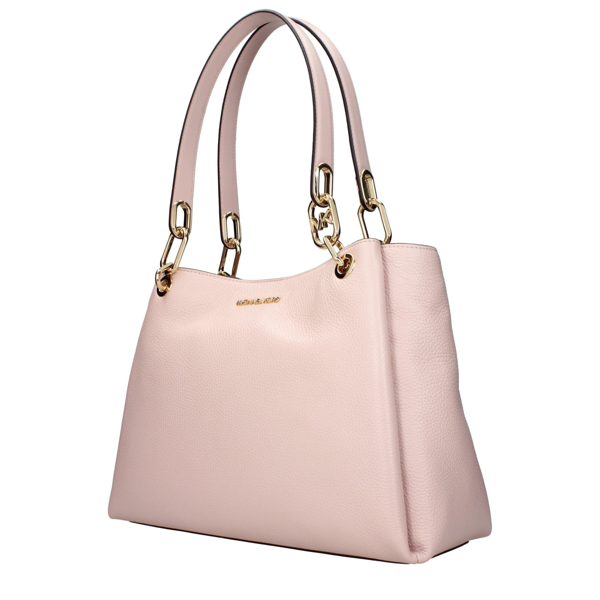 Michael Kors Pink Leather Shoulder Bag - 2