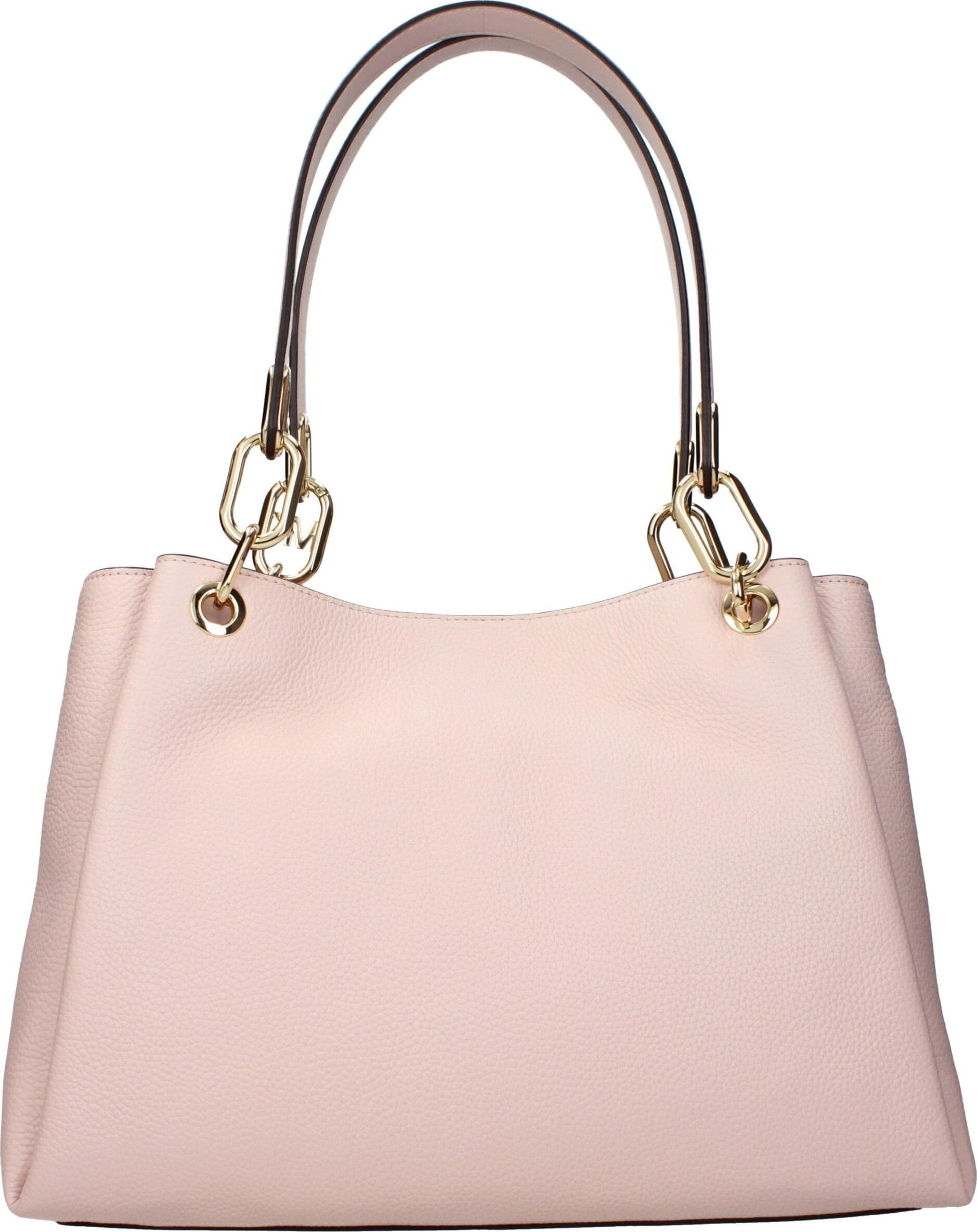 Michael Kors Pink Leather Shoulder Bag - 3