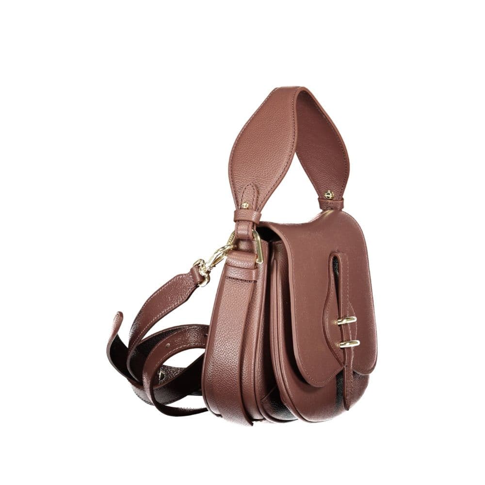 Coccinelle Brown Leather Handbag - 3