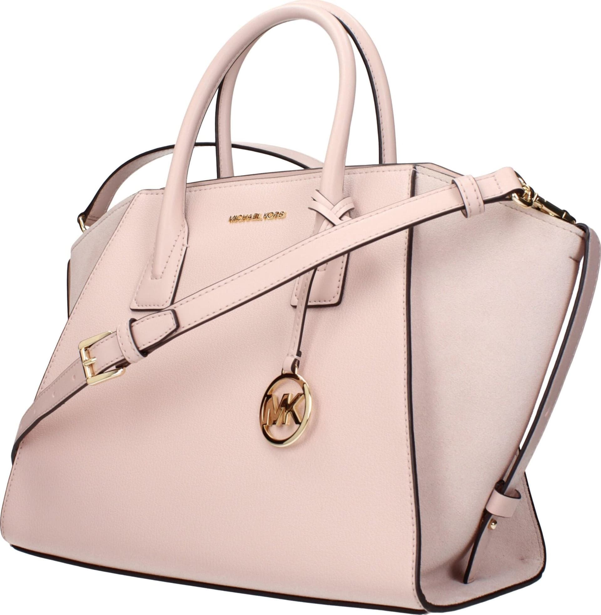 Michael Kors Pink Leather Handbag - 2
