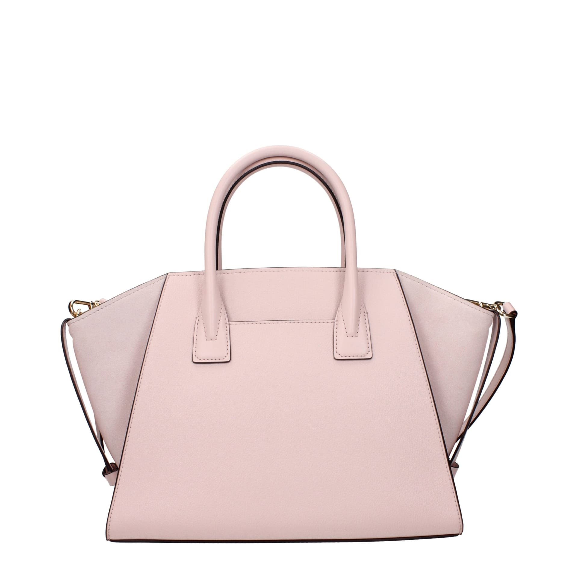 Michael Kors Pink Leather Handbag - 3