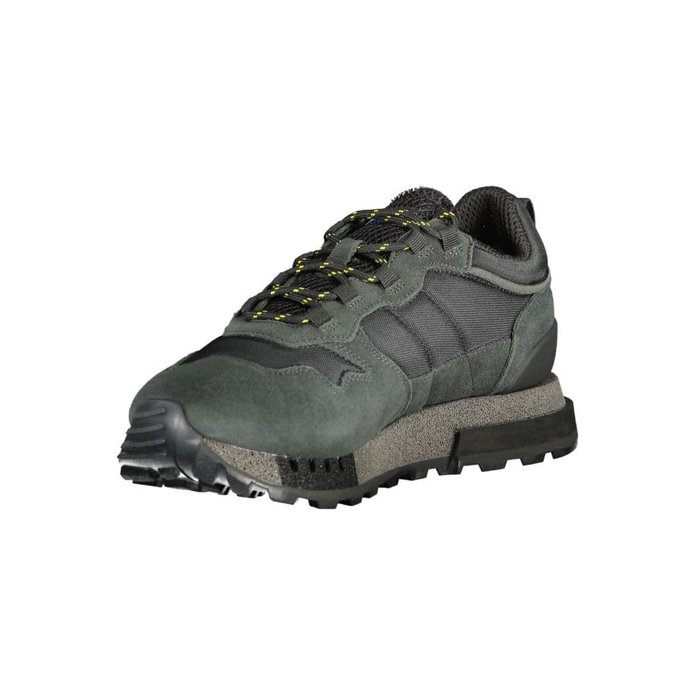 Blauer Black Polyethylene Men Sneaker - 3