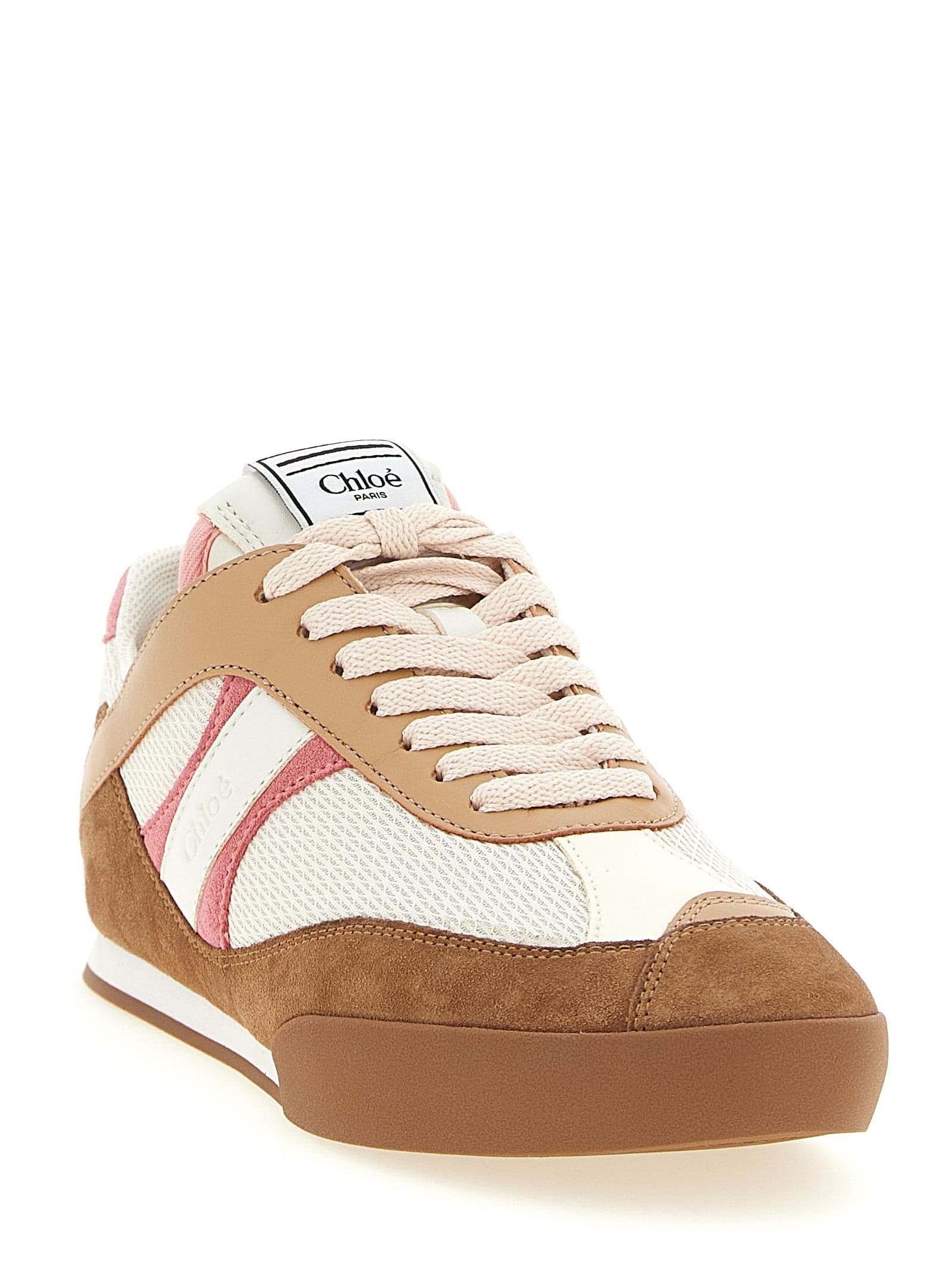 Chloé Multicolor Polyester Athletic Sneakers - 2