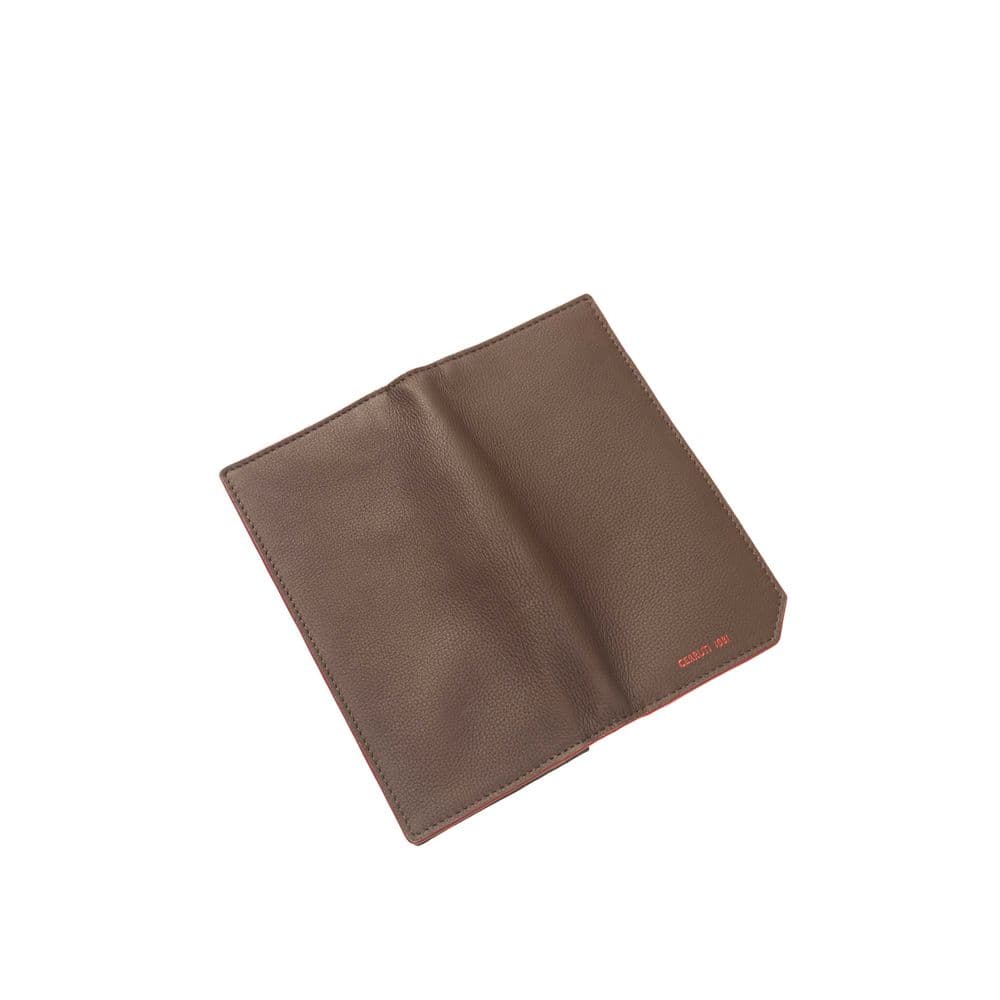 Cerruti 1881 Brown Calfskin Men Wallet - 3