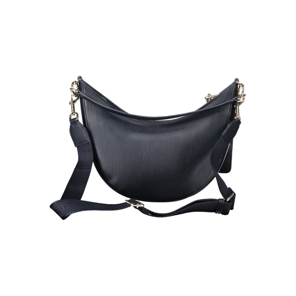 Tommy Hilfiger Blue Polyethylene Women Handbag - 2