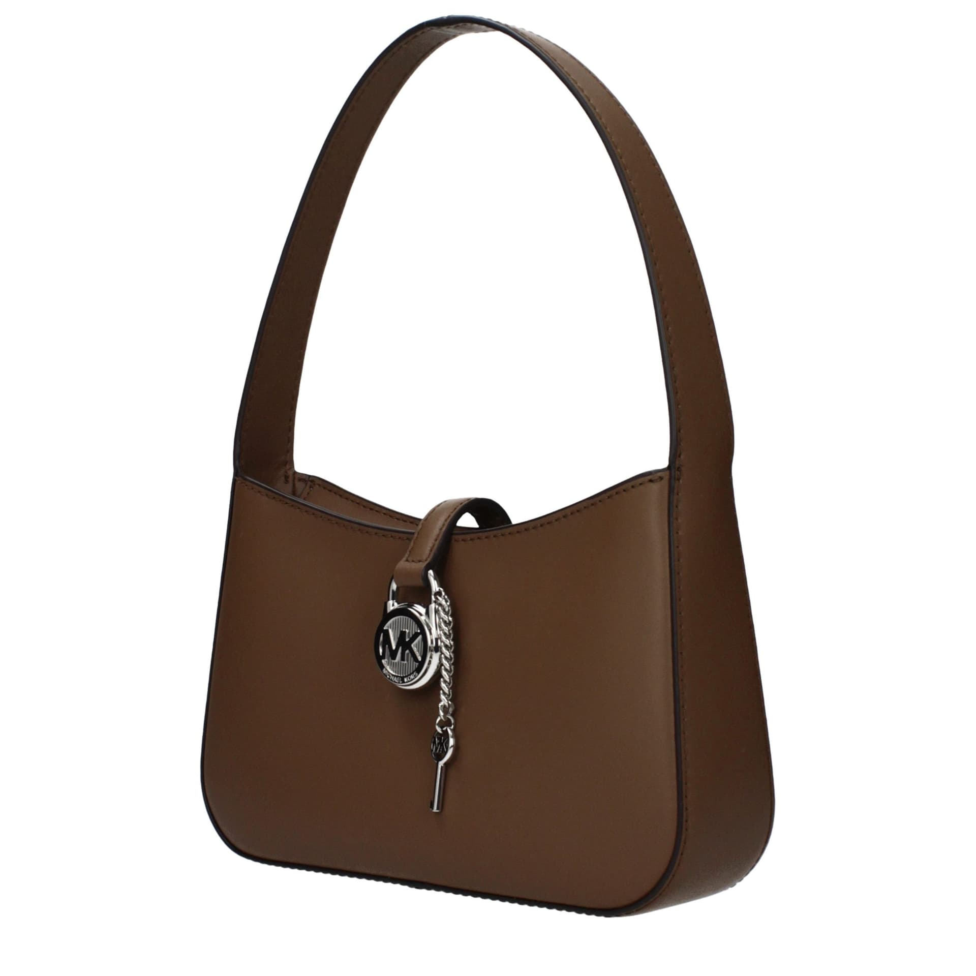 Michael Kors Brown Leather Handbag - 2