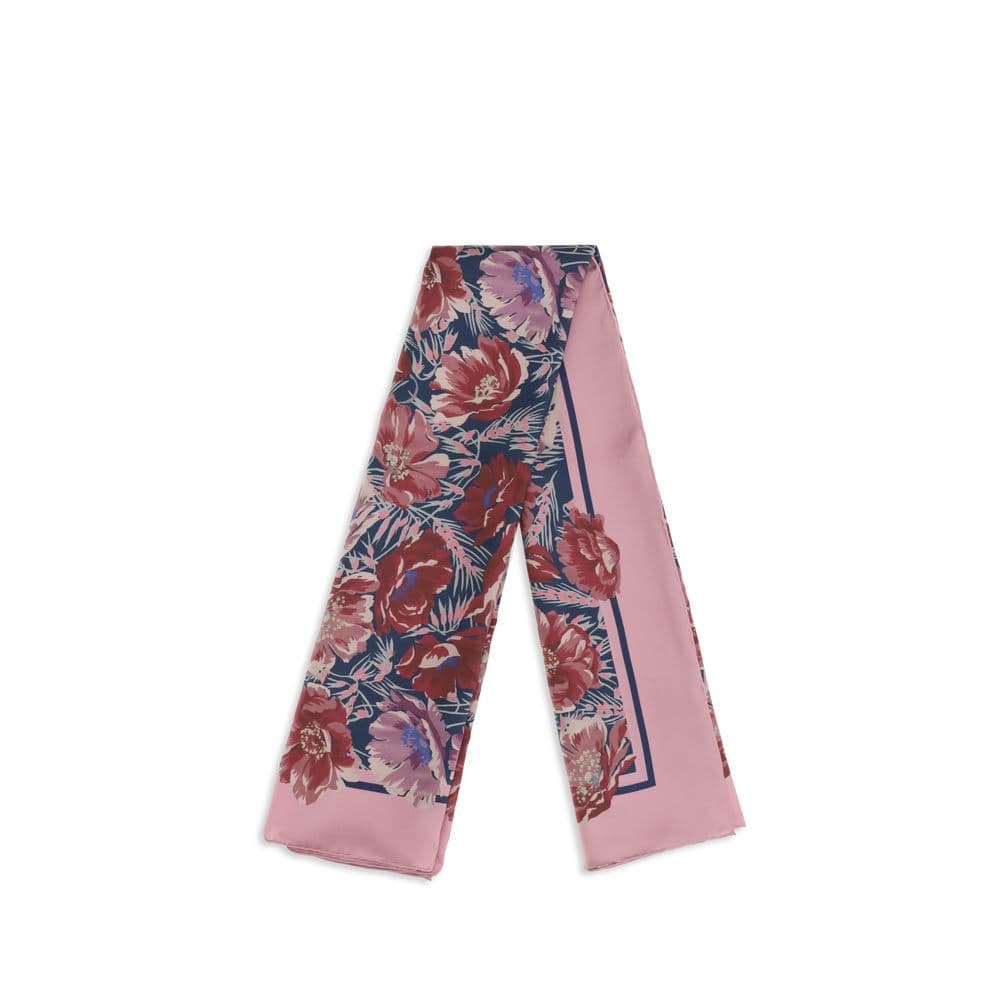 Valentino Garavani Multicolor Silk Scarf - 2