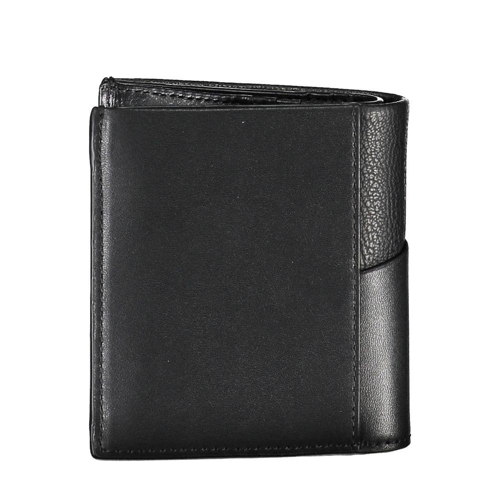 Calvin Klein Nero Eco Leather Mens Wallet - 2