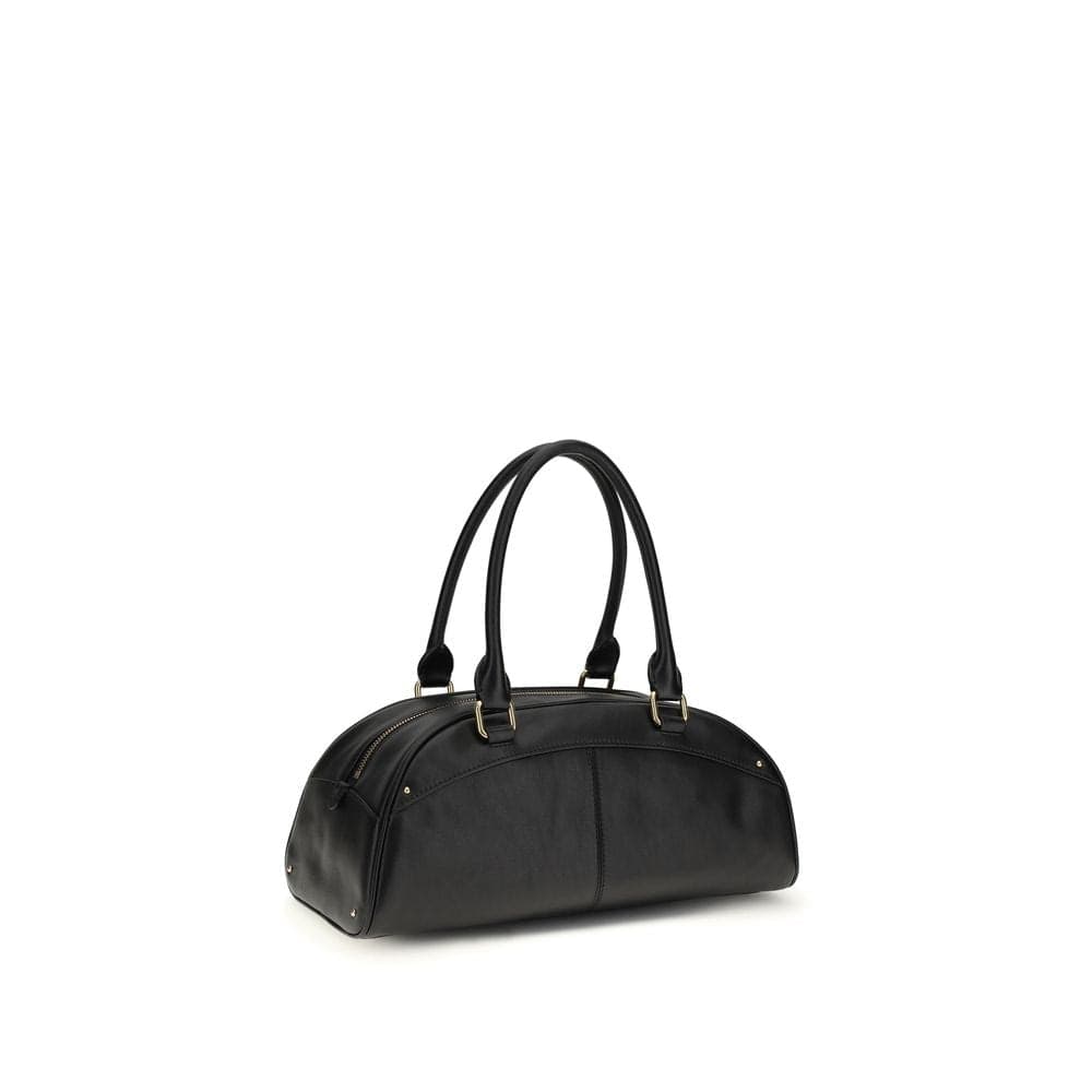 Chloé Black Calf Leather Bos Taurus Handbag - 3