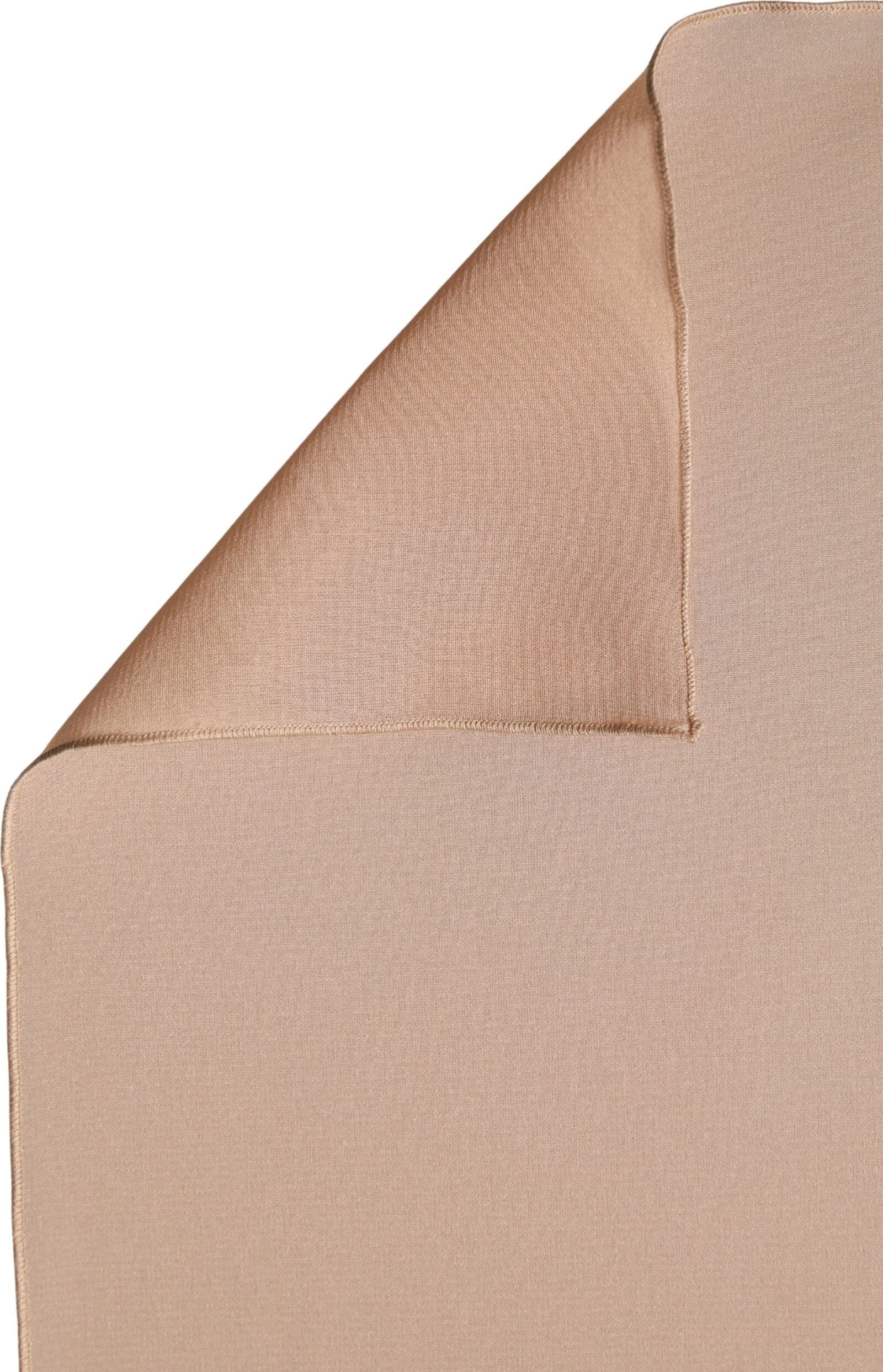 Dolce & Gabbana Beige Silk Neck Wrap Shawl Women Stole 200cm x 64cm Scarf - 3
