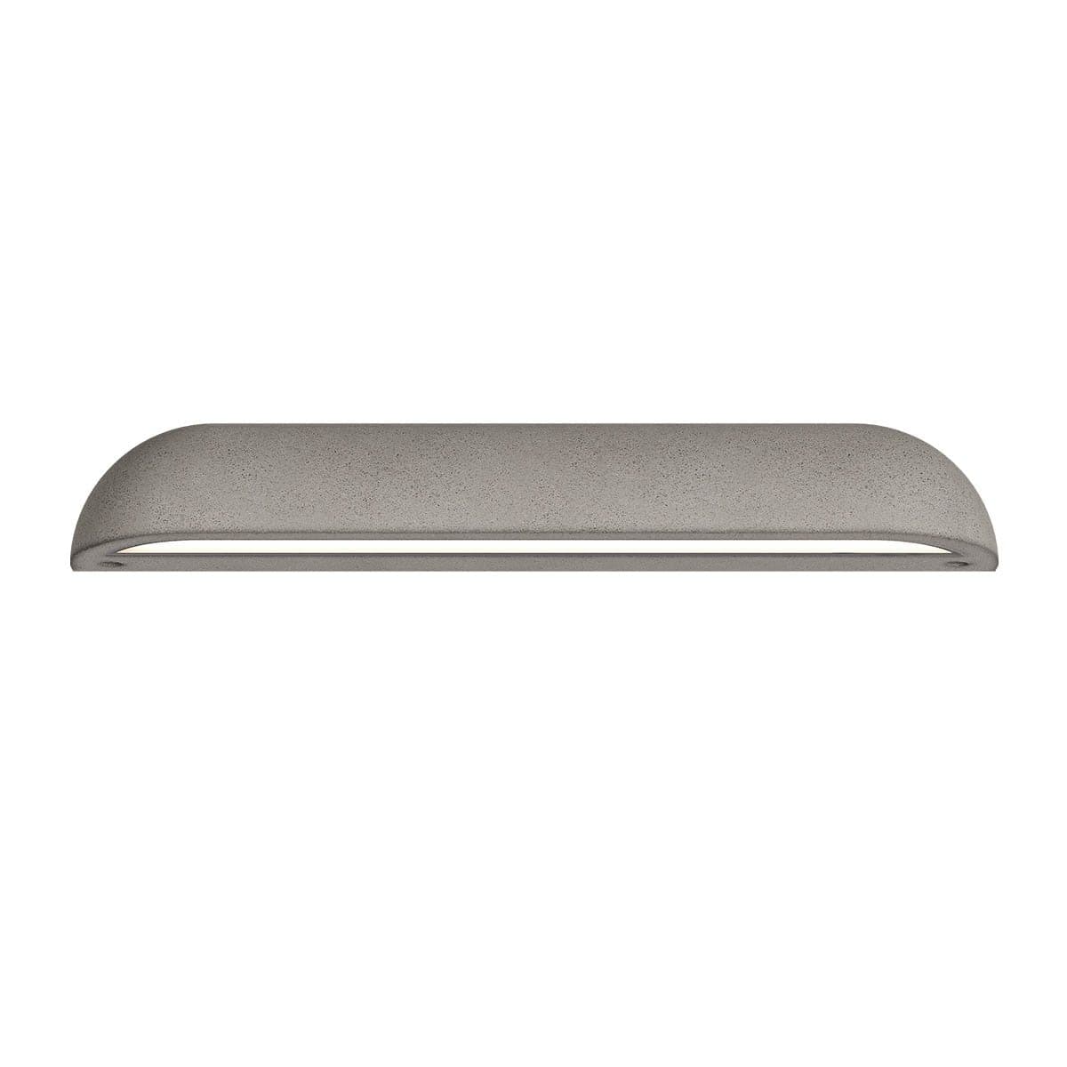 Applique LED Redo Group URON 91057 91058 91059 IP65 monoemissione cemento - 4