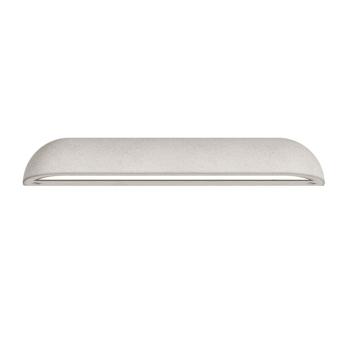 Applique LED Redo Group URON 91057 91058 91059 IP65 monoemissione cemento - 5