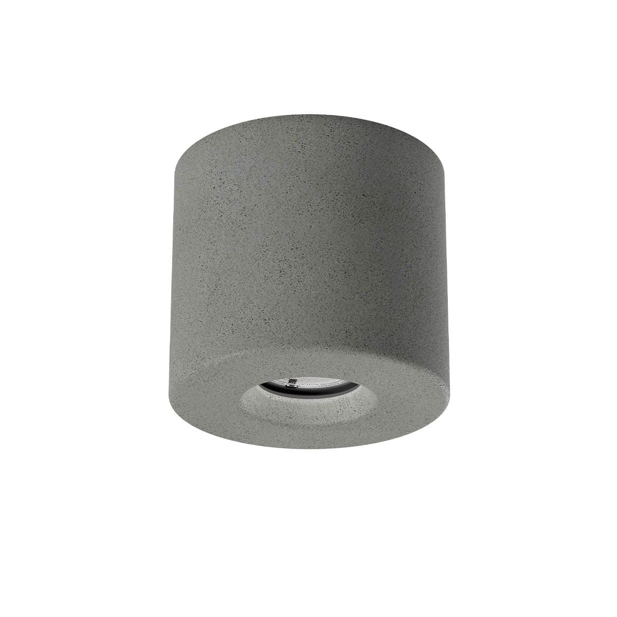 Plafoniera led  Redo Group FUNN 91186 91187 91188 IP65 cemento - 2