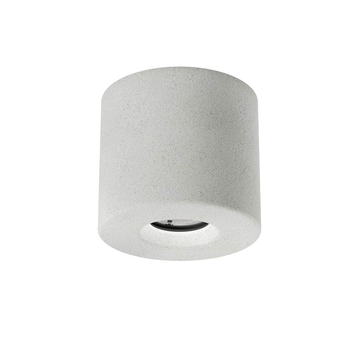 Plafoniera led  Redo Group FUNN 91186 91187 91188 IP65 cemento - 3