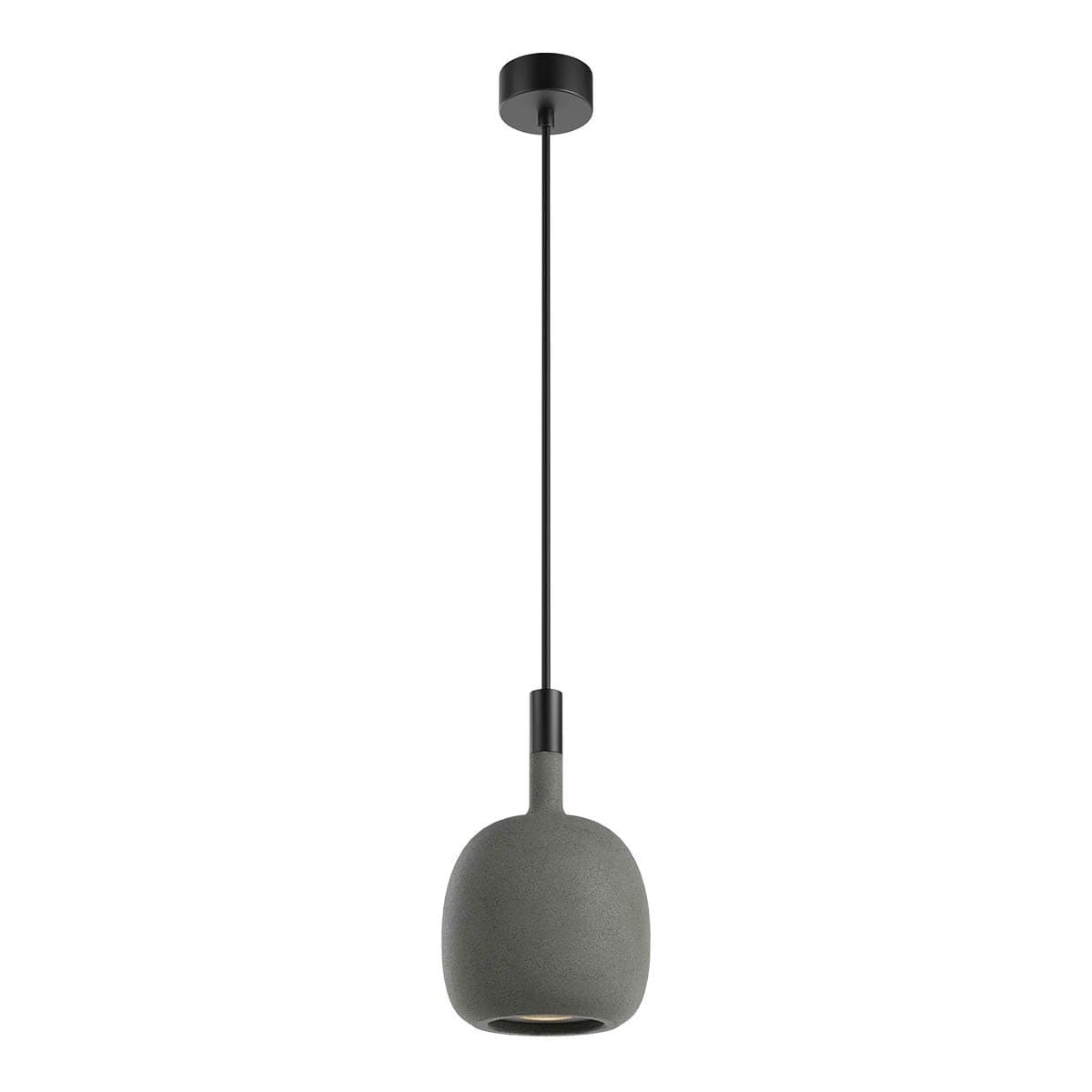Lampadario Redo Group POTTER 90966 90967 90968 GU10 LED IP65 cemento - 4