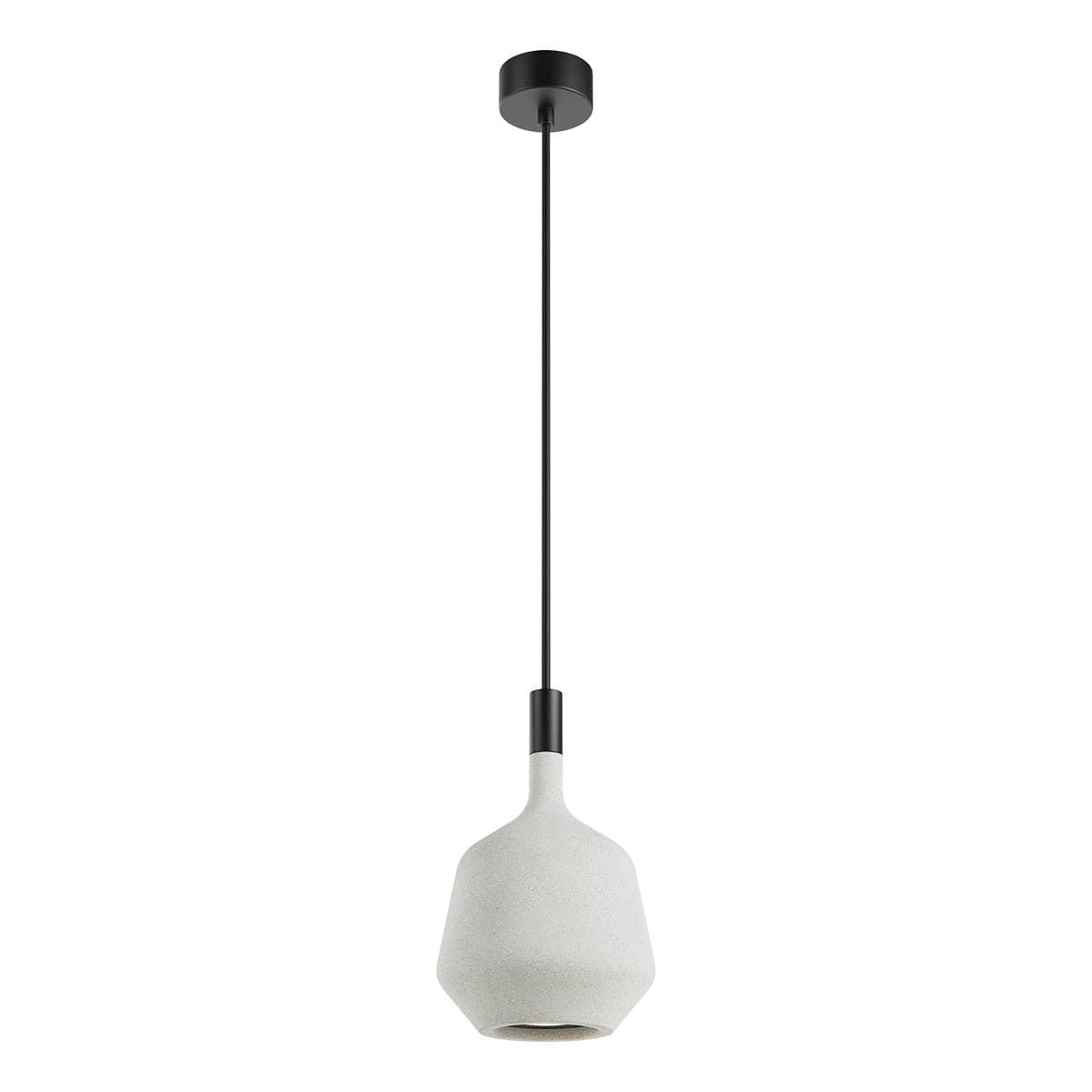 Lampadario Redo Group POTTER 90970 90971 90972 GU10 LED IP65 cemento - 5