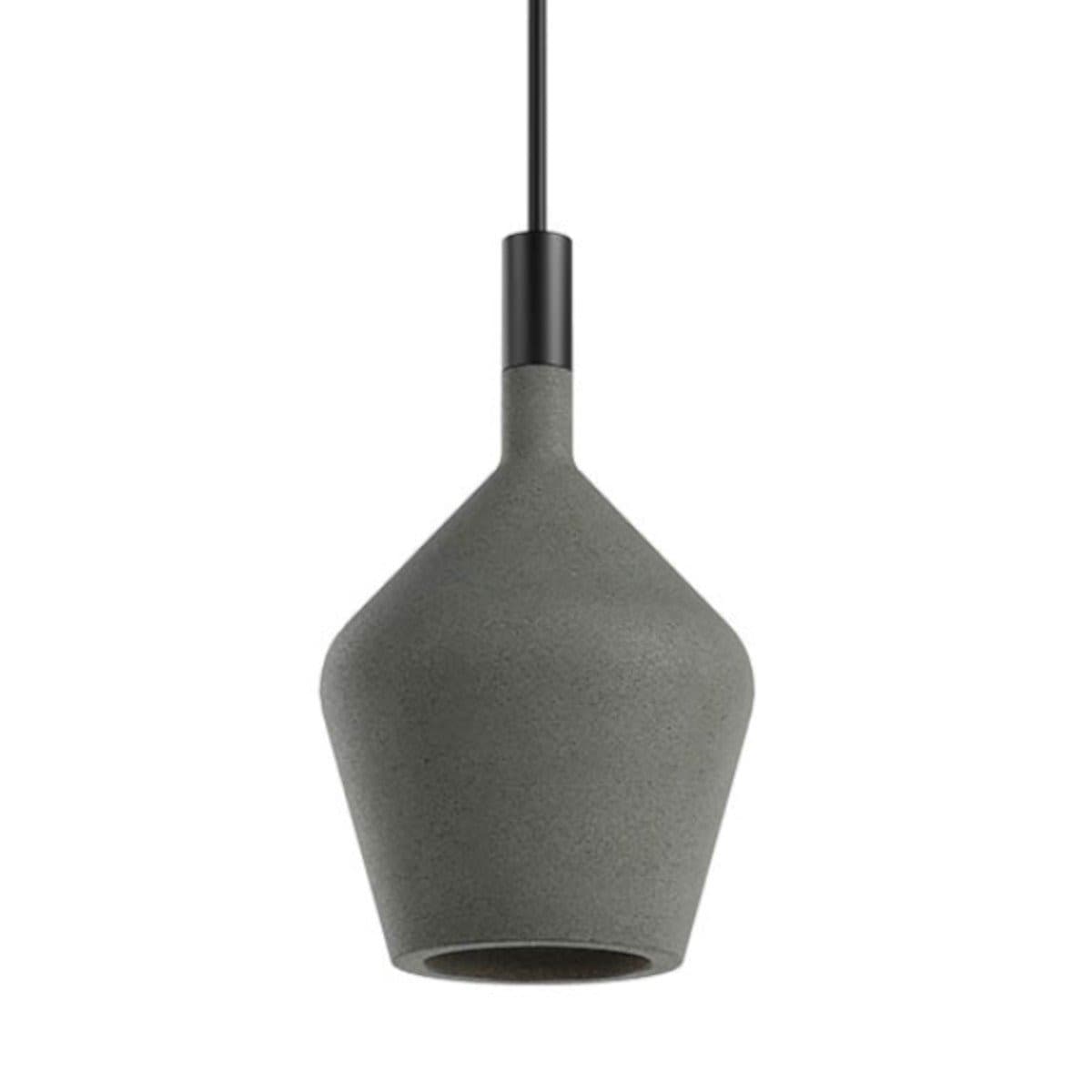 Lampadario Redo Group POTTER 90974 90975 90976 GU10 LED IP65 cemento - 2