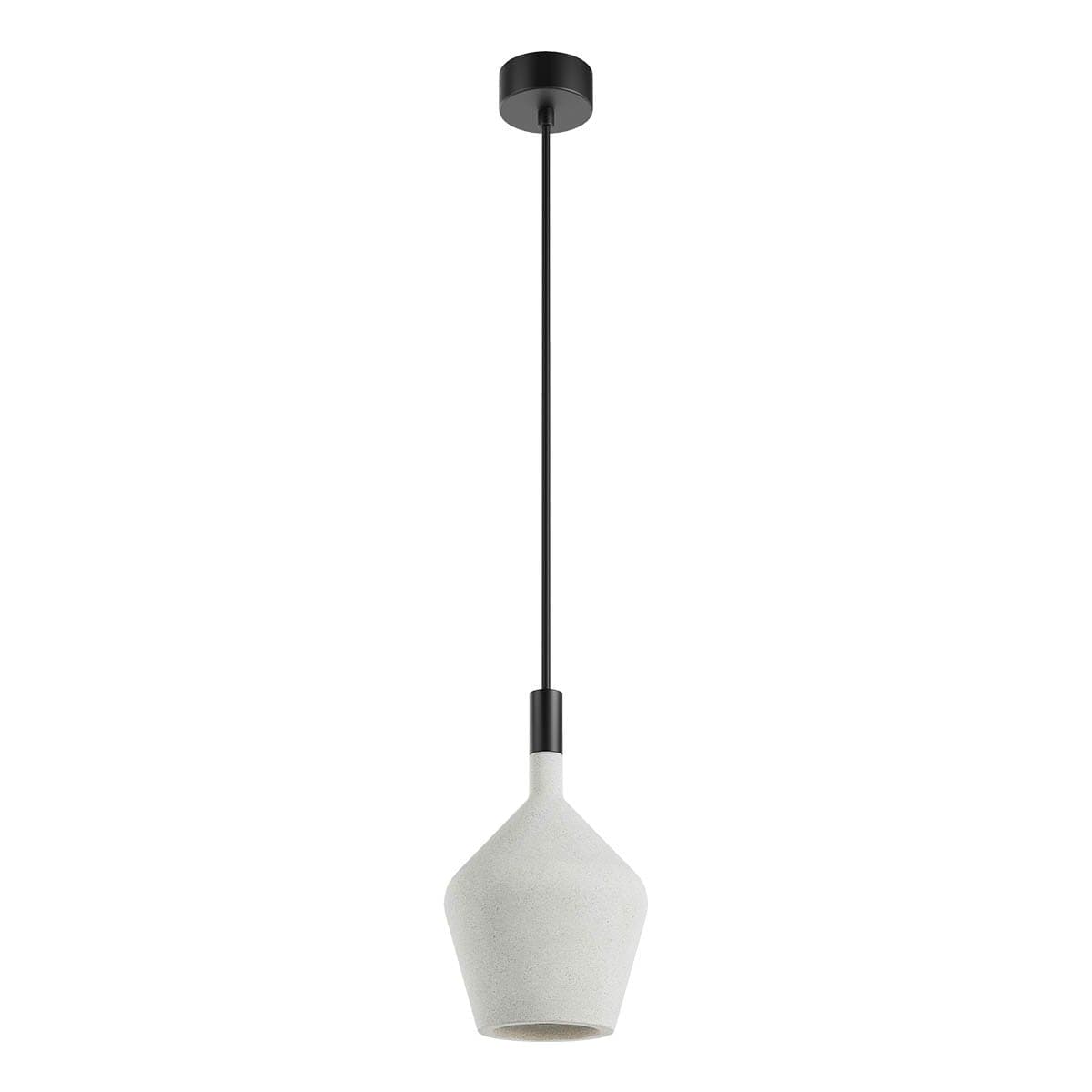 Lampadario Redo Group POTTER 90974 90975 90976 GU10 LED IP65 cemento - 4