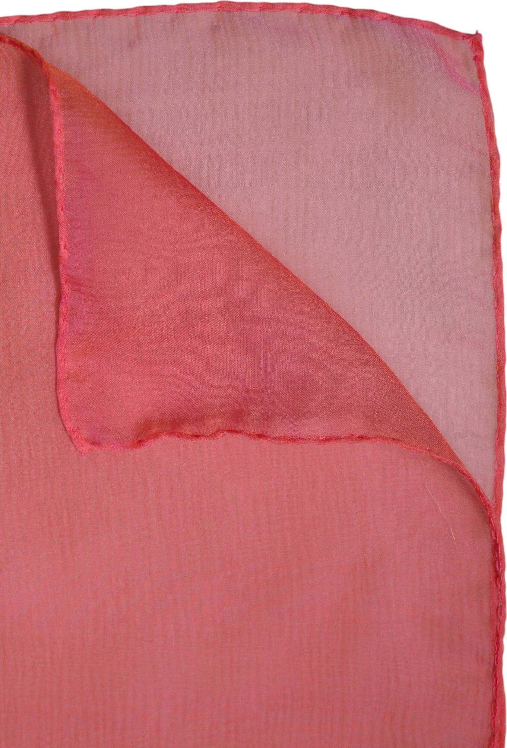Dolce & Gabbana Pink Silk Rectangle Women Wrap Shawl Scarf - 6