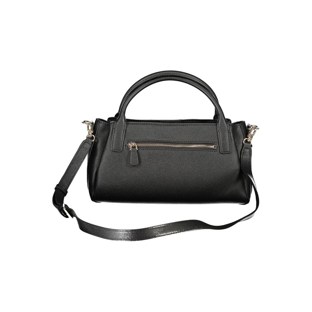 Guess Jeans Nero Polyurethane Women's Bag - 2