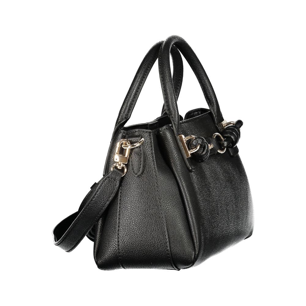 Guess Jeans Nero Polyurethane Women's Bag - 3