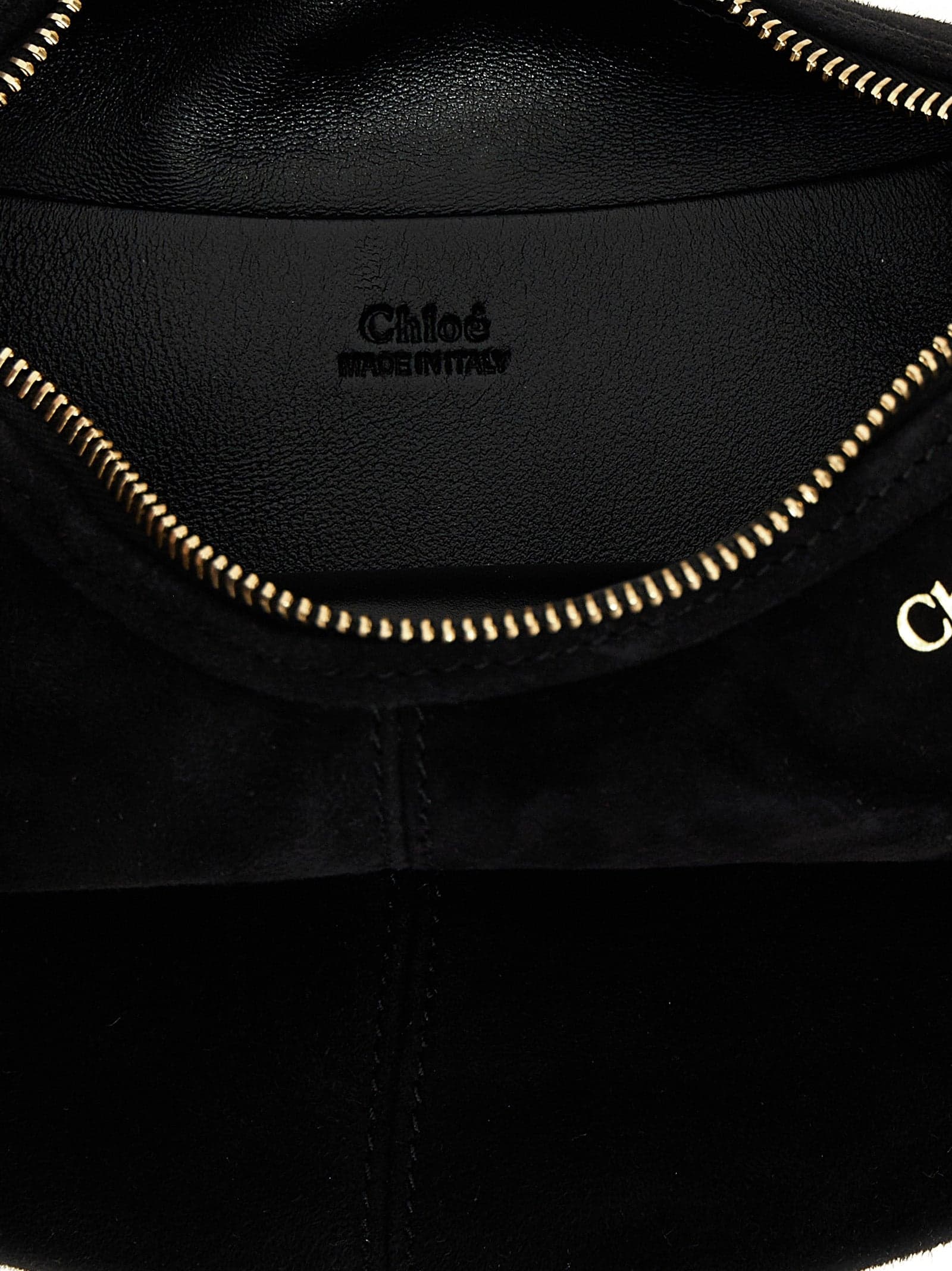 Chloé Black Goatskin Handbag - 4
