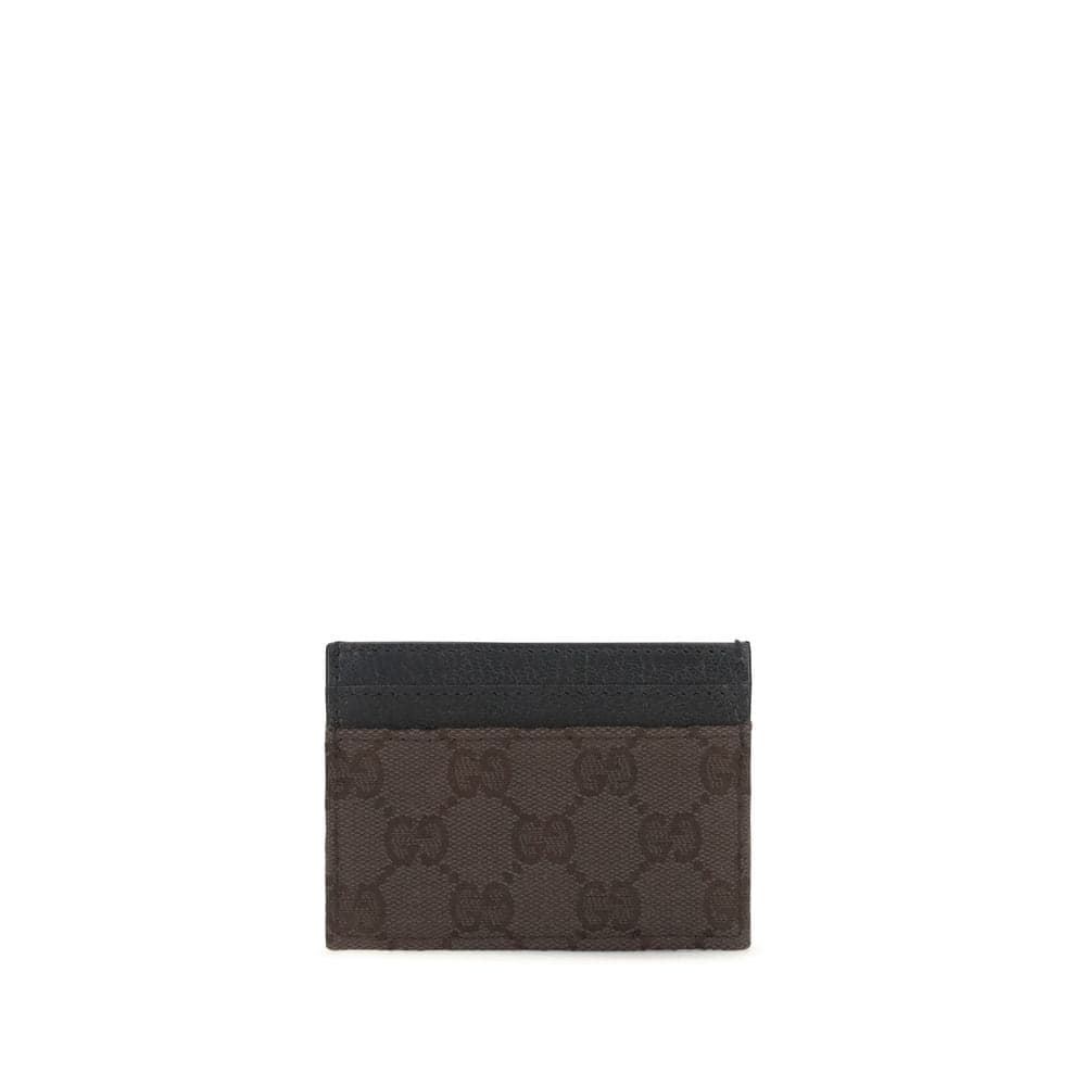 Gucci Brown Polyester Wallet - 2