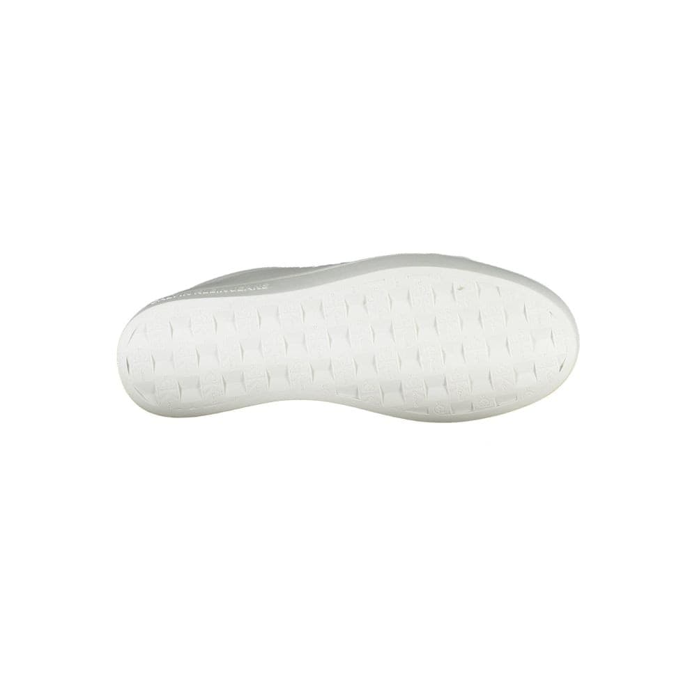 Calvin Klein Bianco Leather Women Sneaker - 3
