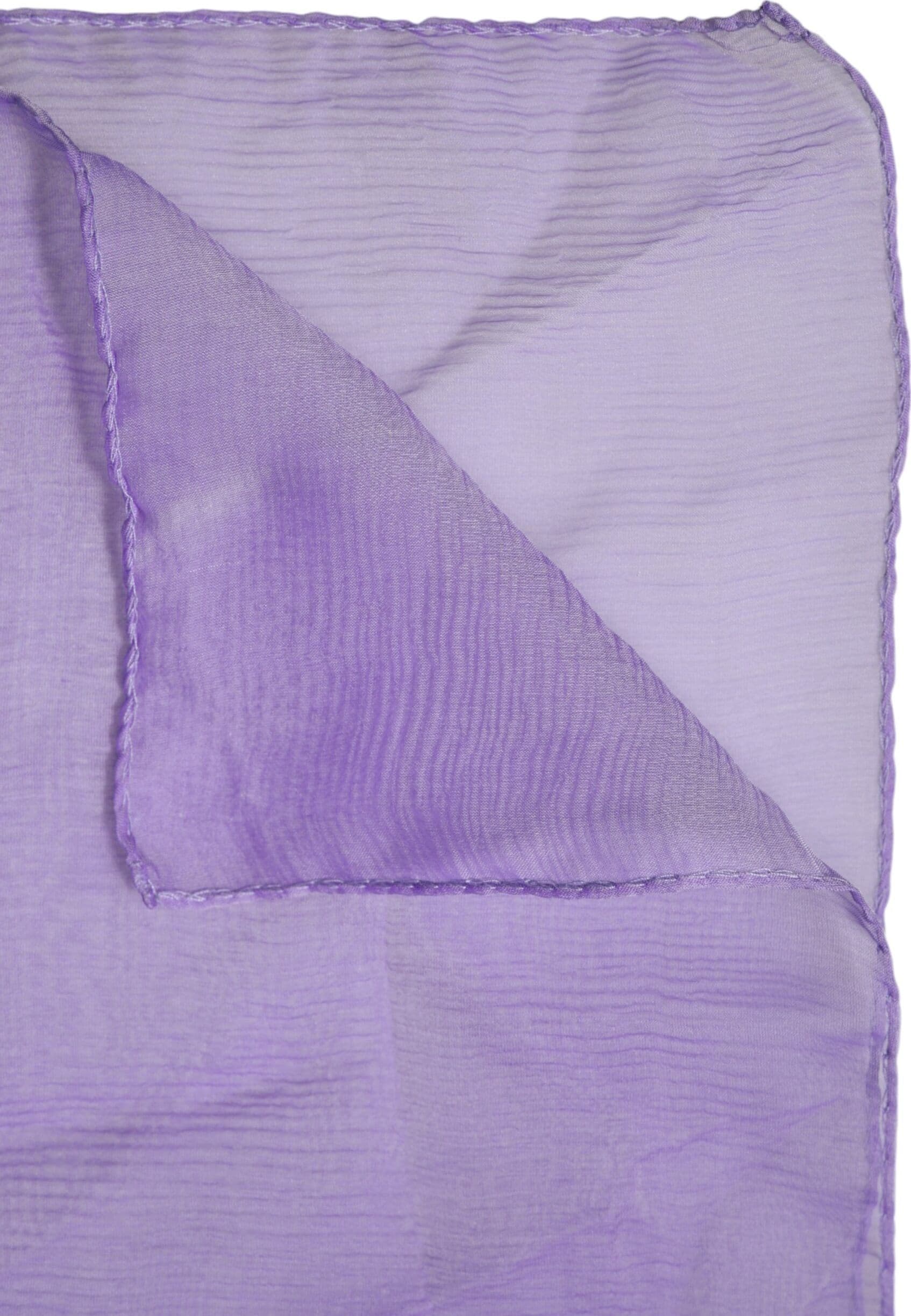 Dolce & Gabbana Purple Silk Rectangle Wrap Shawl Scarf - 5