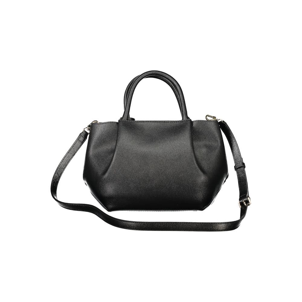 Guess Jeans Nero Poliuretano Women Handbag - 2