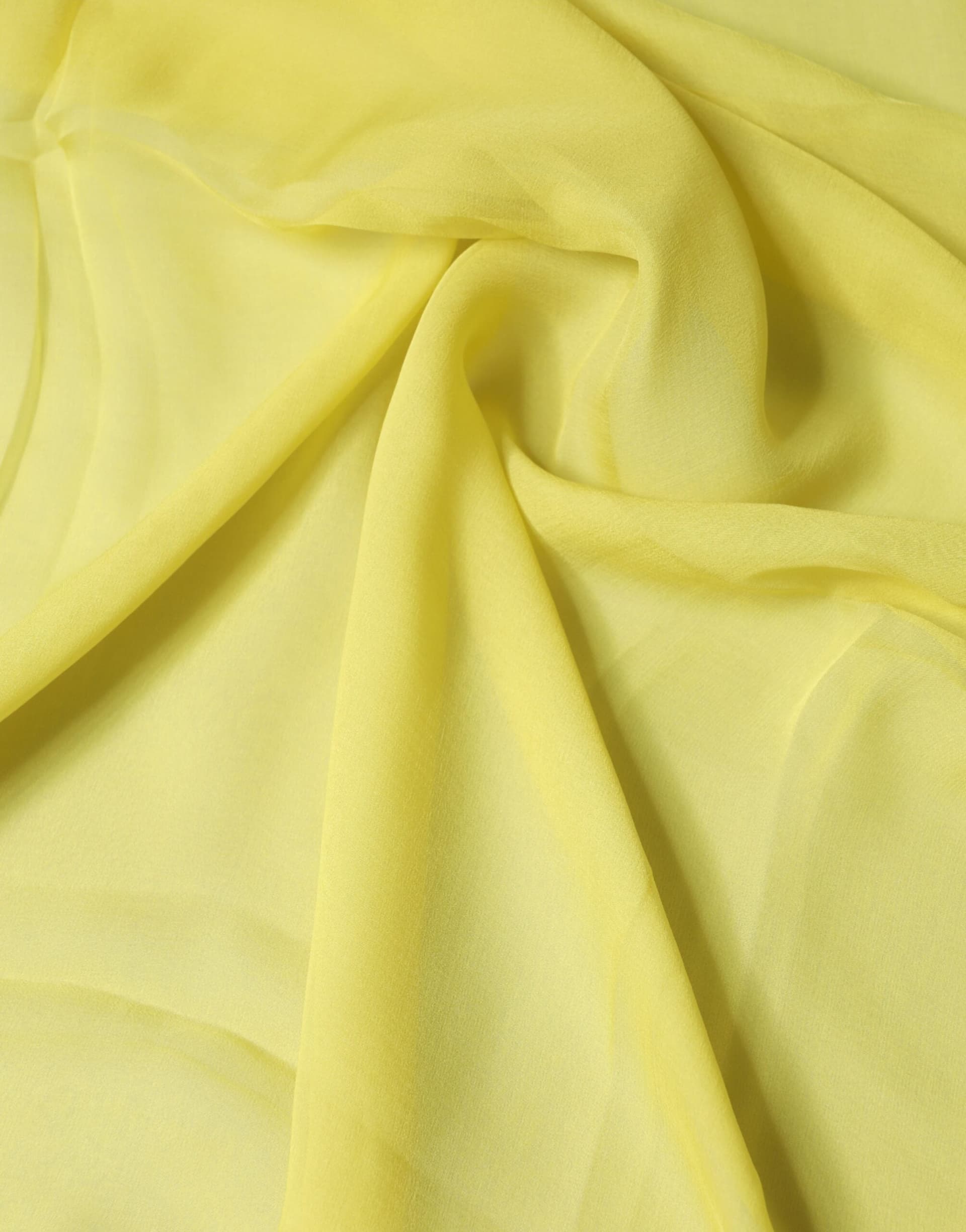 Dolce & Gabbana Yellow Stole Silk Neck Wrap Shawl Men  Scarf - 3