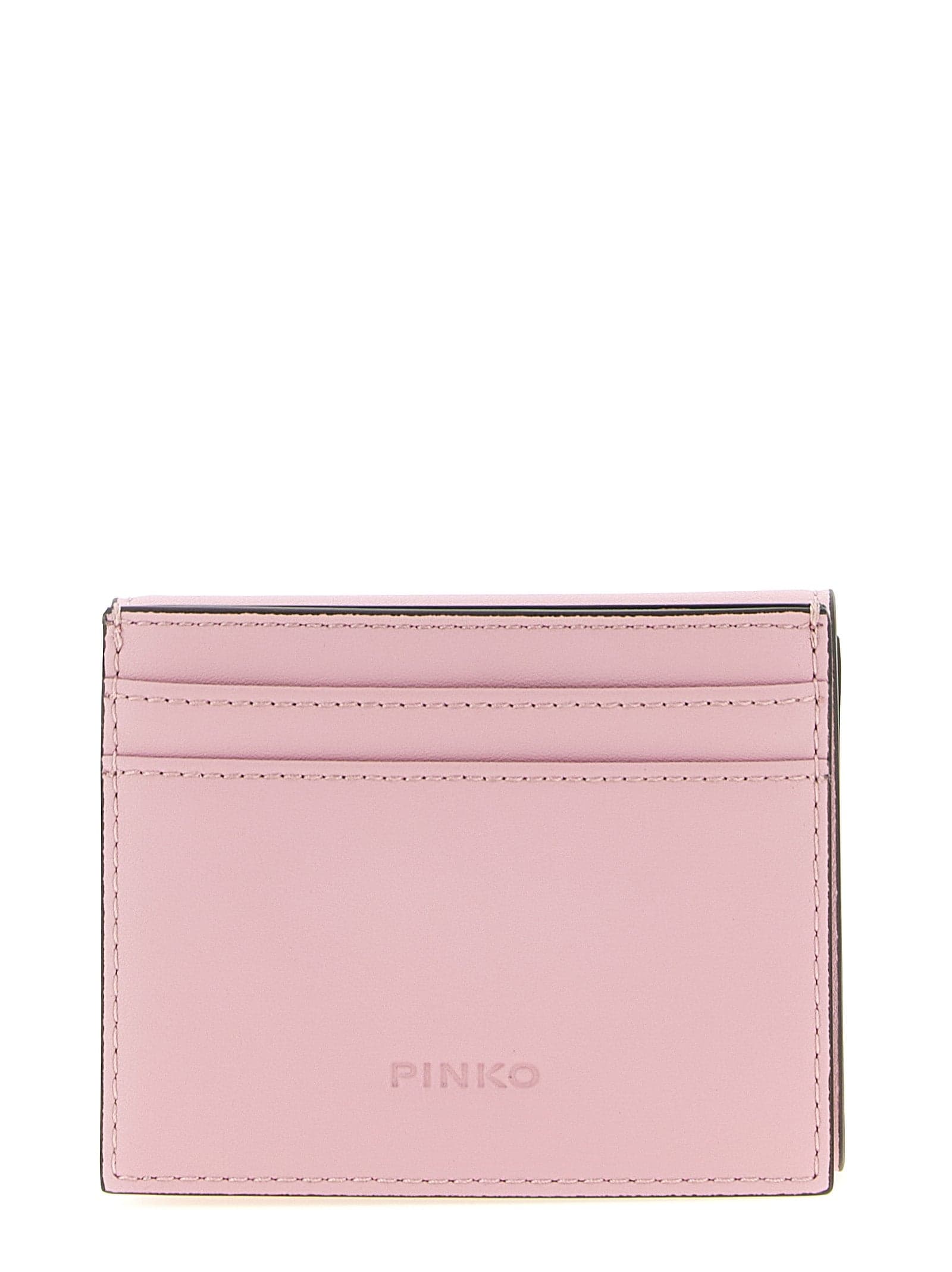 PINKO Multicolor Cowhide Cardholder - 2