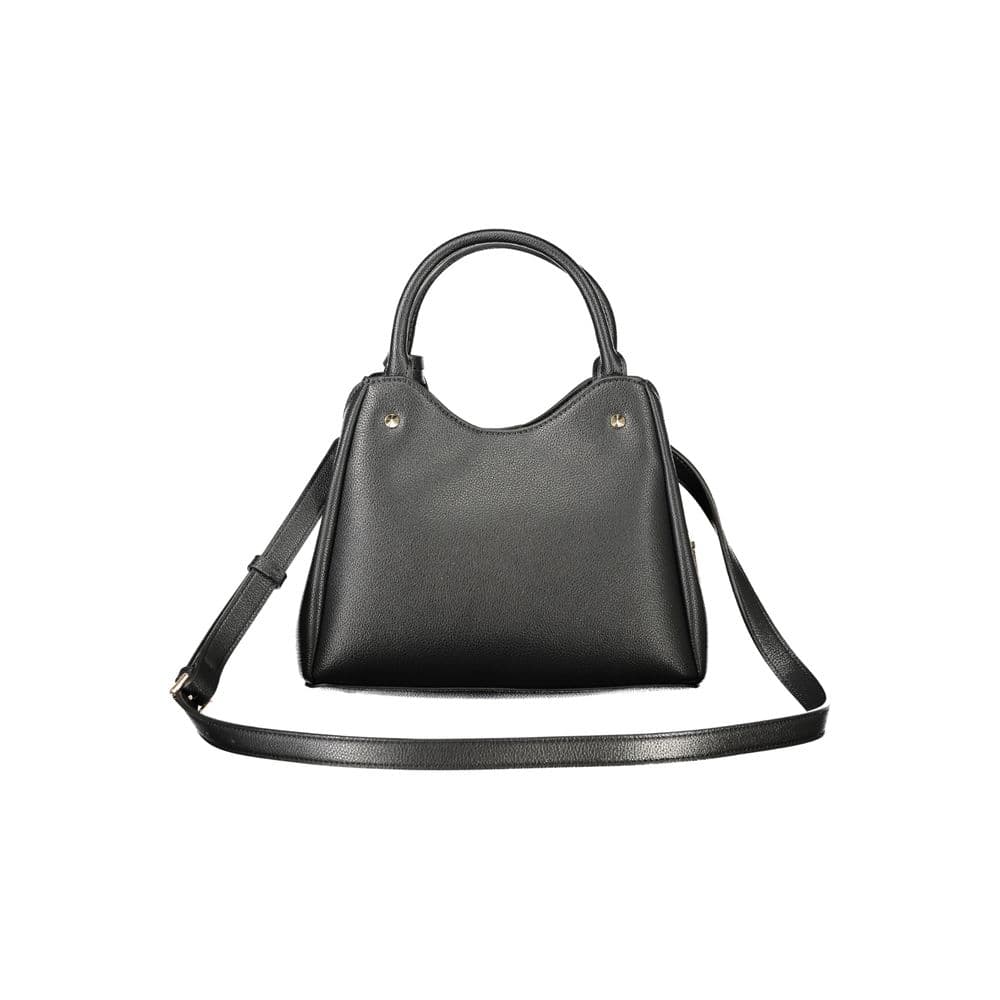 Guess Jeans Black Polyurethane Women Handbag - 2
