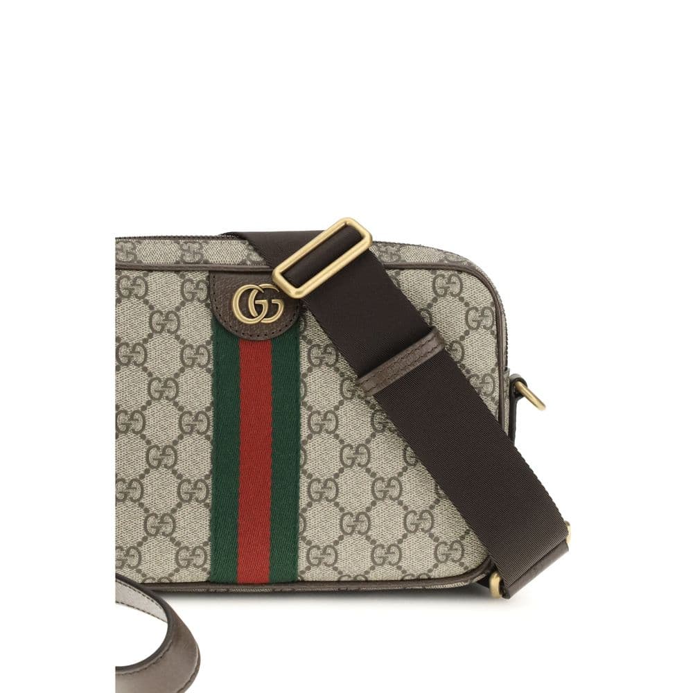 Gucci Multicolor Polyethylene Shoulder Bag - 3