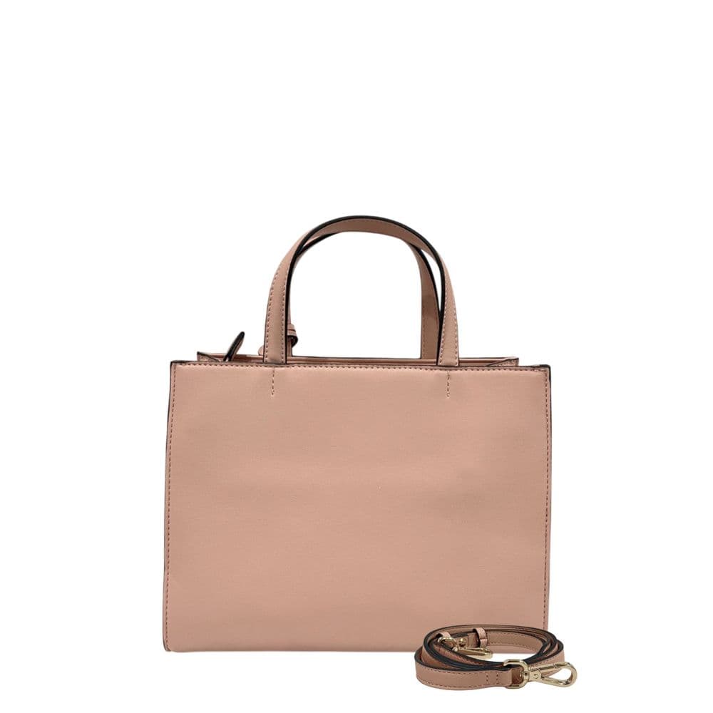 Twinset Pink PU Women Handbag - 3
